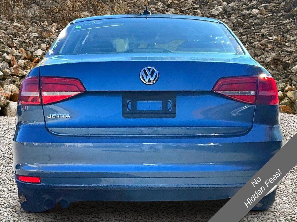 Used 2015 Volkswagen Jetta S w/ Welcome Package FWD image 4