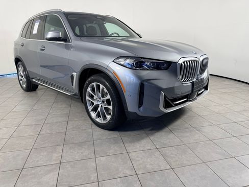 Certified 2025 BMW X5 xDrive40i image 7