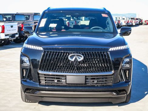 New 2026 INFINITI QX80 Autograph w/ Premium Cargo Package image 2