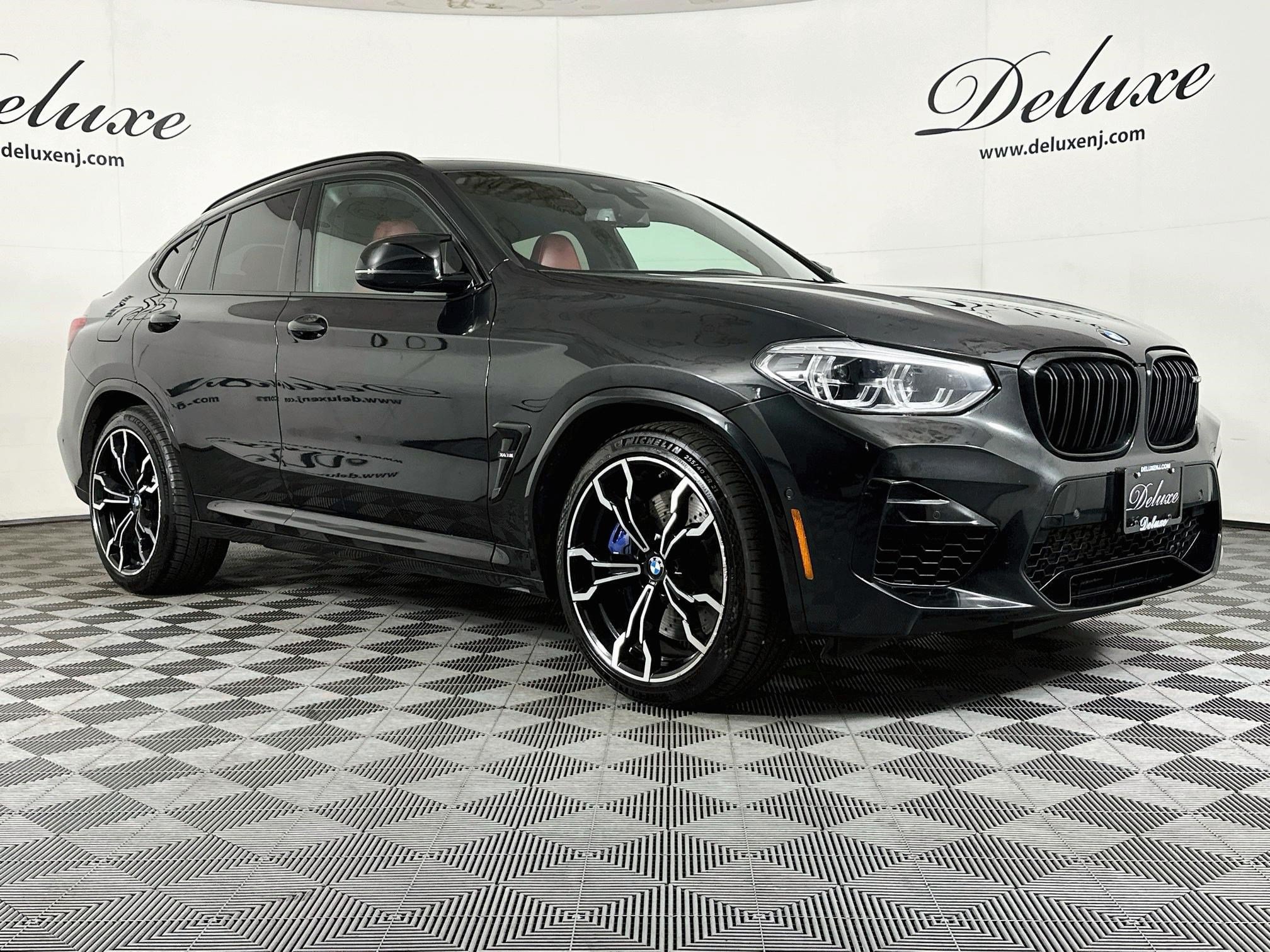 Used 2020 BMW X4 M AWD/4WD image 1