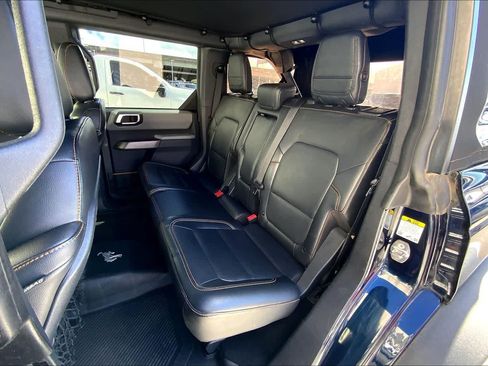 Used 2021 Ford Bronco Badlands AWD/4WD image 29
