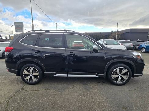Used 2021 Subaru Forester Touring w/ Popular Package #2 image 8
