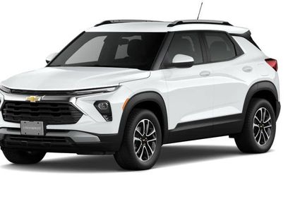 New 2026 Chevrolet TrailBlazer LT