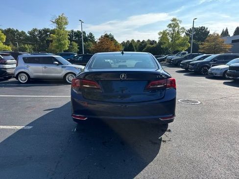Used 2017 Acura TLX V6 w/ Technology Package FWD image 4