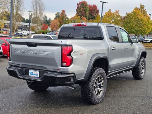 New 2026 Chevrolet Colorado ZR2 w/ Technology Package image 5