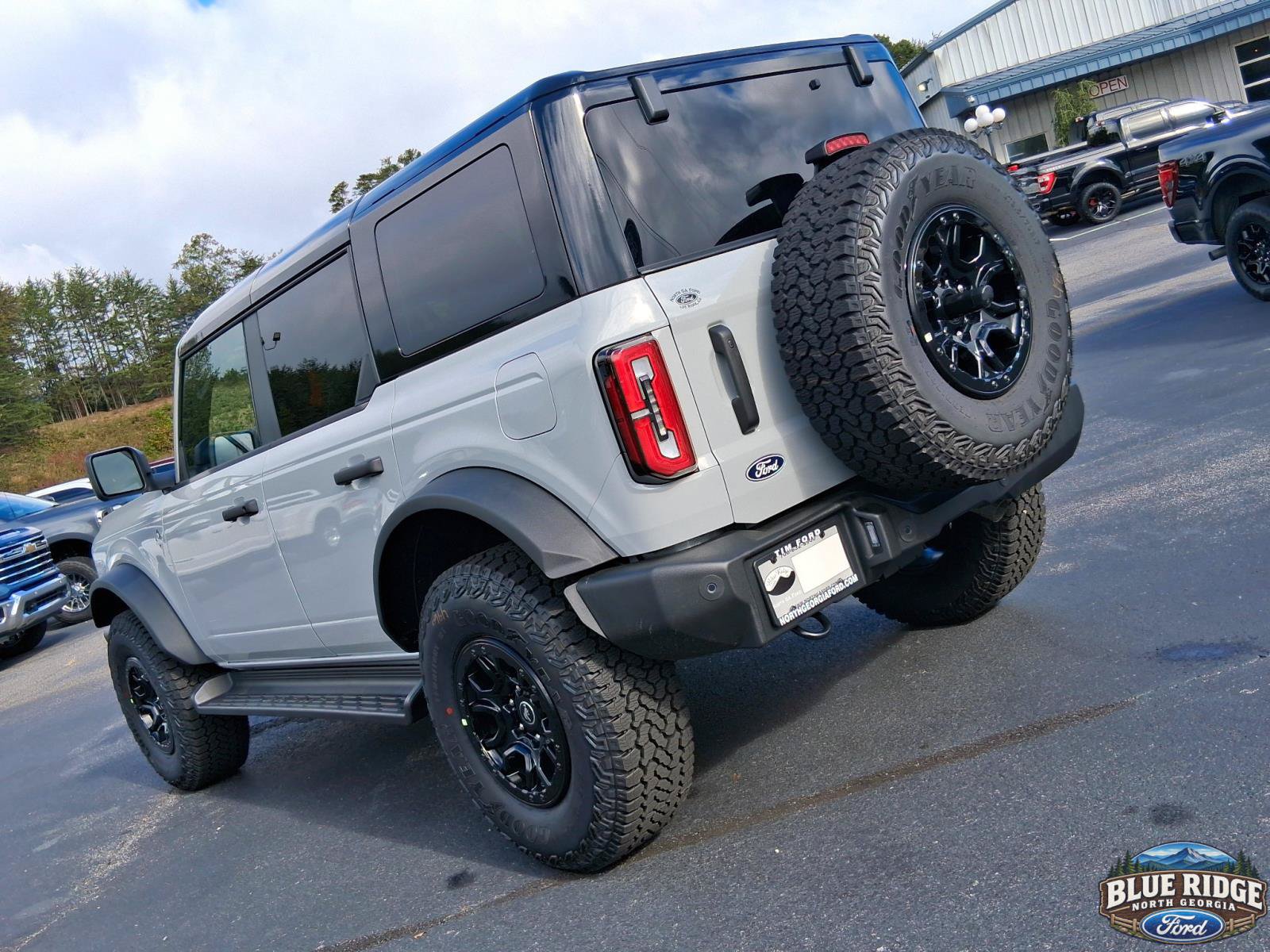 New 2026 Ford Bronco Outer Banks w/ Sasquatch Package AWD/4WD image 26