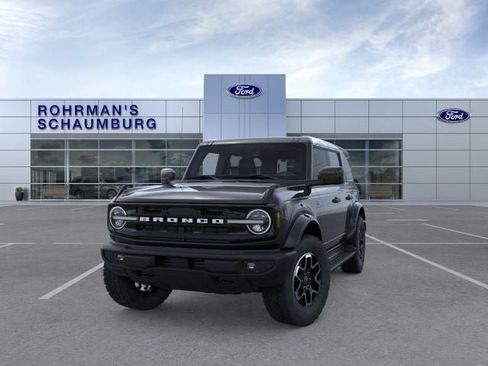 New 2026 Ford Bronco Outer Banks image 2