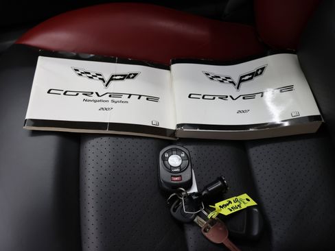 Used 2007 Chevrolet Corvette Z06 w/ Preferred Equipment Group RWD image 42