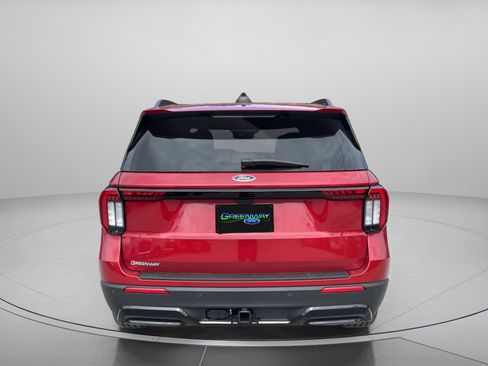 New 2026 Ford Explorer ST-Line w/ ST-Line Street Pack RWD image 5