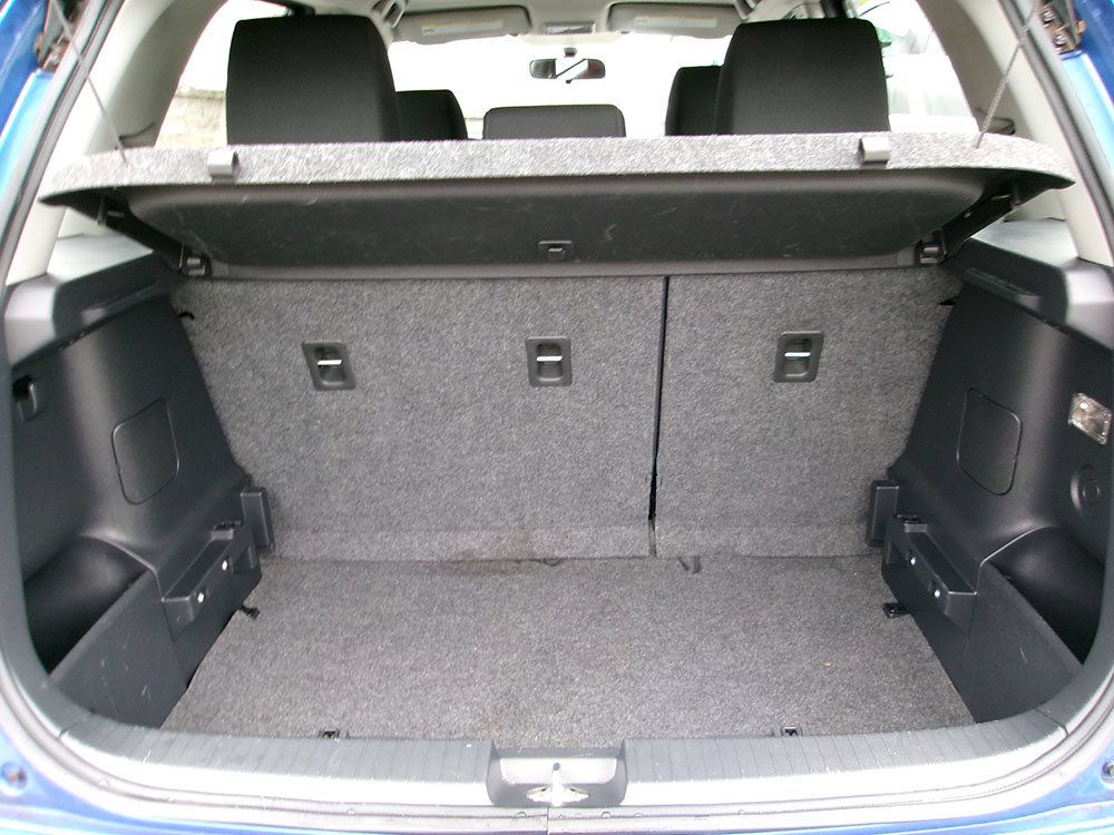 Used 2012 Suzuki SX4 AWD Hatchback image 11