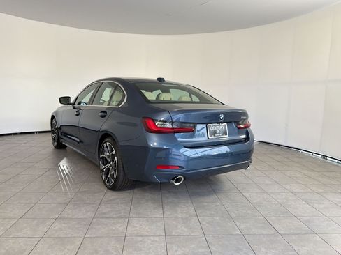 New 2026 BMW 330i Sedan w/ Premium Package RWD image 3