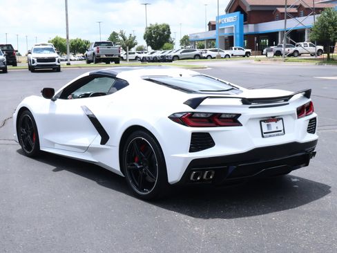 Used 2020 Chevrolet Corvette Stingray Premium Cpe w/ 3LT Preferred Equipment Group RWD image 7
