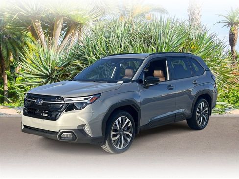New 2025 Subaru Forester Touring image 1