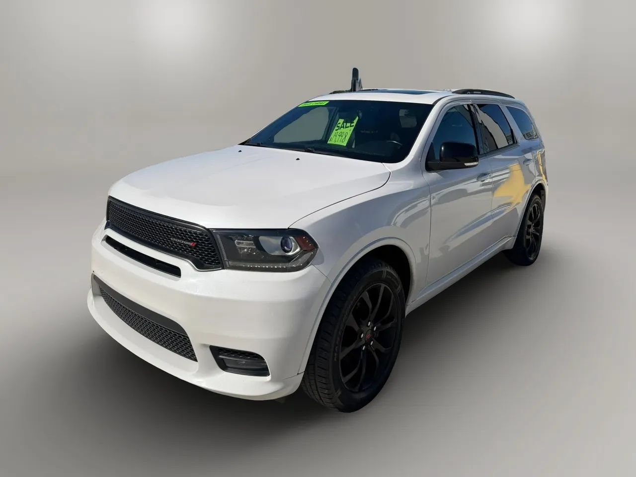 Used 2020 Dodge Durango GT AWD/4WD image 3