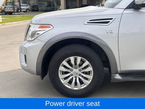 Used 2019 Nissan Armada SV w/ Driver Package image 6