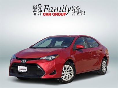 Used 2019 Toyota Corolla LE