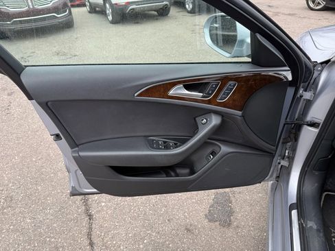 Used 2016 Audi A6 2.0T Premium w/ Technology Package image 17