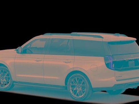 New 2026 Ford Expedition Platinum image 3