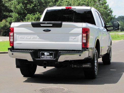 Used 2022 Ford F250 Lariat w/ Lariat Value Package image 12