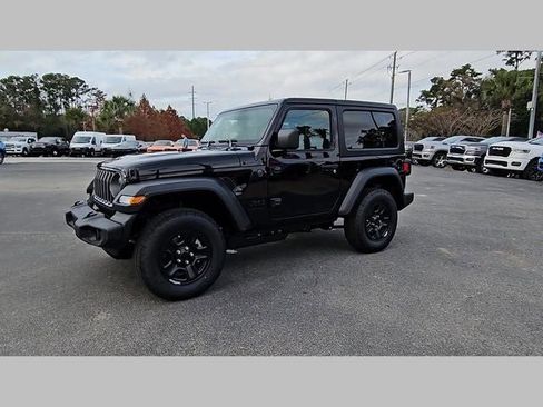New 2026 Jeep Wrangler Sport image 37