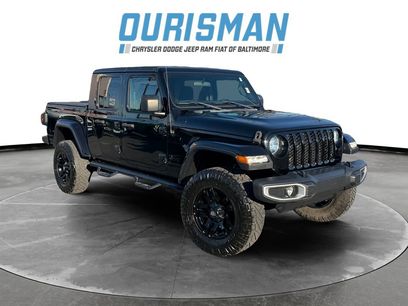Used 2020 Jeep Gladiator Sport w/ Quick Order Package 24S