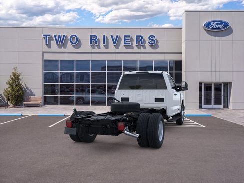 New 2026 Ford F350 XL w/ XL Chrome Package AWD/4WD image 8