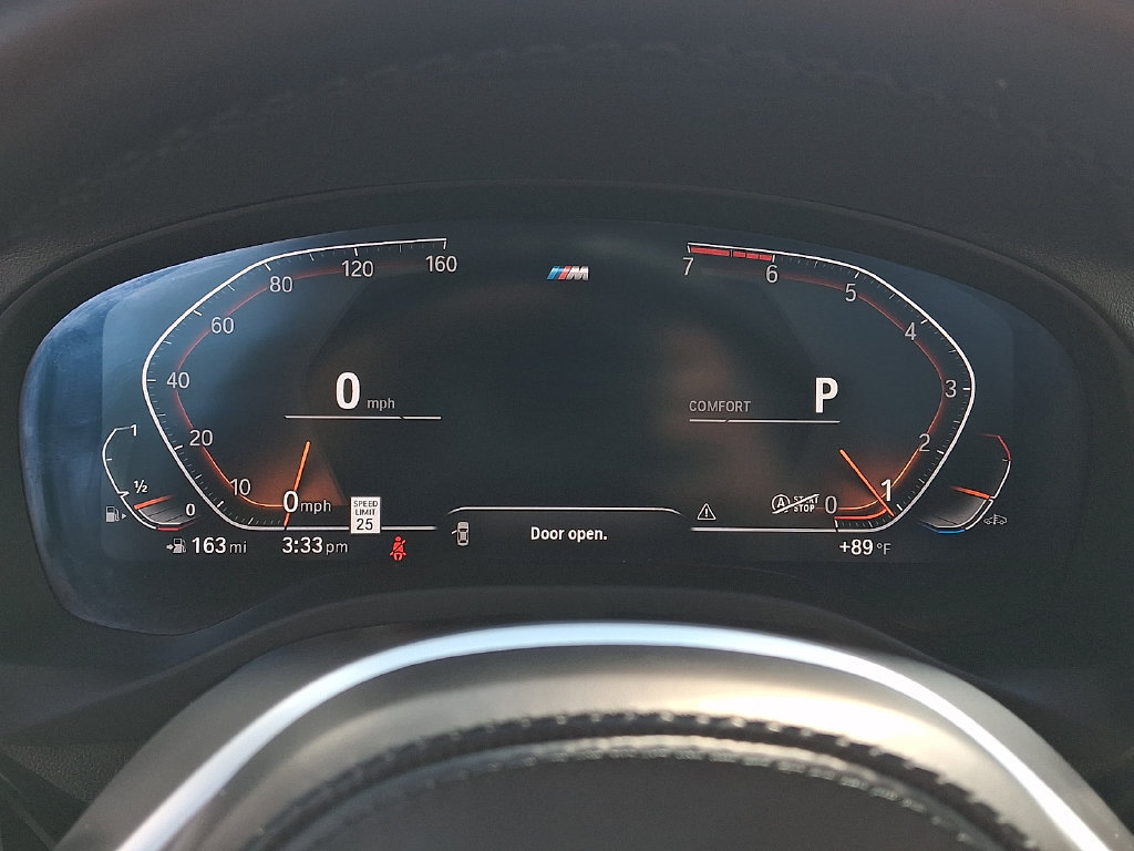 Used 2022 BMW X3 xDrive30i w/ M Sport Package 2 AWD/4WD image 23
