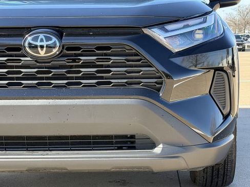 Certified 2025 Toyota RAV4 LE image 9