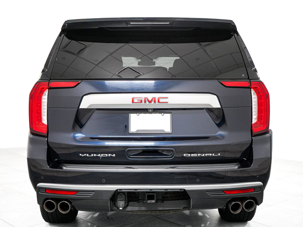 Used 2023 GMC Yukon Denali AWD/4WD image 6