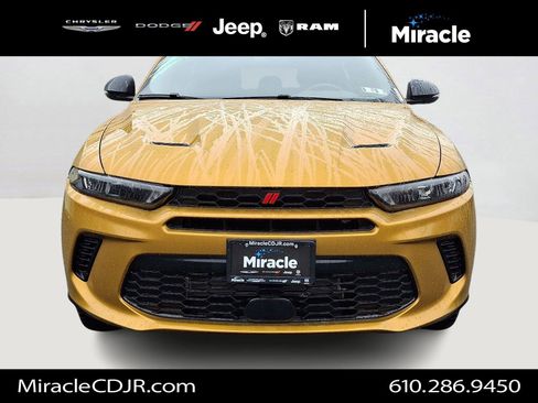 Certified 2024 Dodge Hornet GT w/ GT Blacktop Package image 2