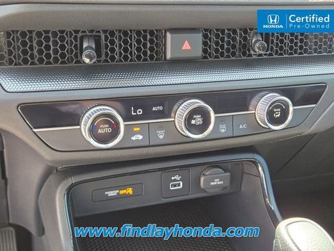 Certified 2025 Honda CR-V LX image 30