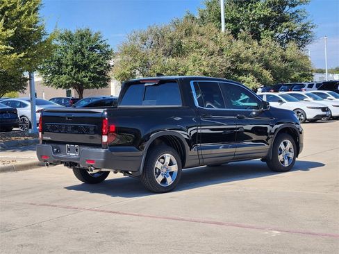 New 2026 Honda Ridgeline RTL image 3