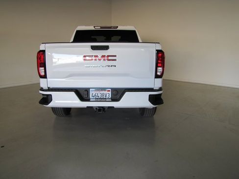 Used 2023 GMC Sierra 1500 Pro w/ Graphite Edition image 21