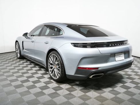 Certified 2024 Porsche Panamera 4 AWD/4WD image 3