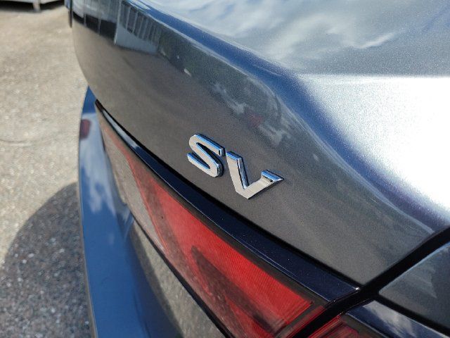Used 2024 Nissan Sentra SV FWD image 8