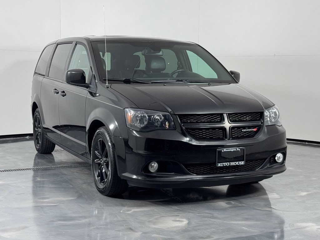 Used 2019 Dodge Grand Caravan GT FWD image 2