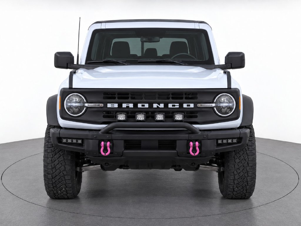 Used 2023 Ford Bronco 4-Door w/ Sasquatch Package AWD/4WD image 5