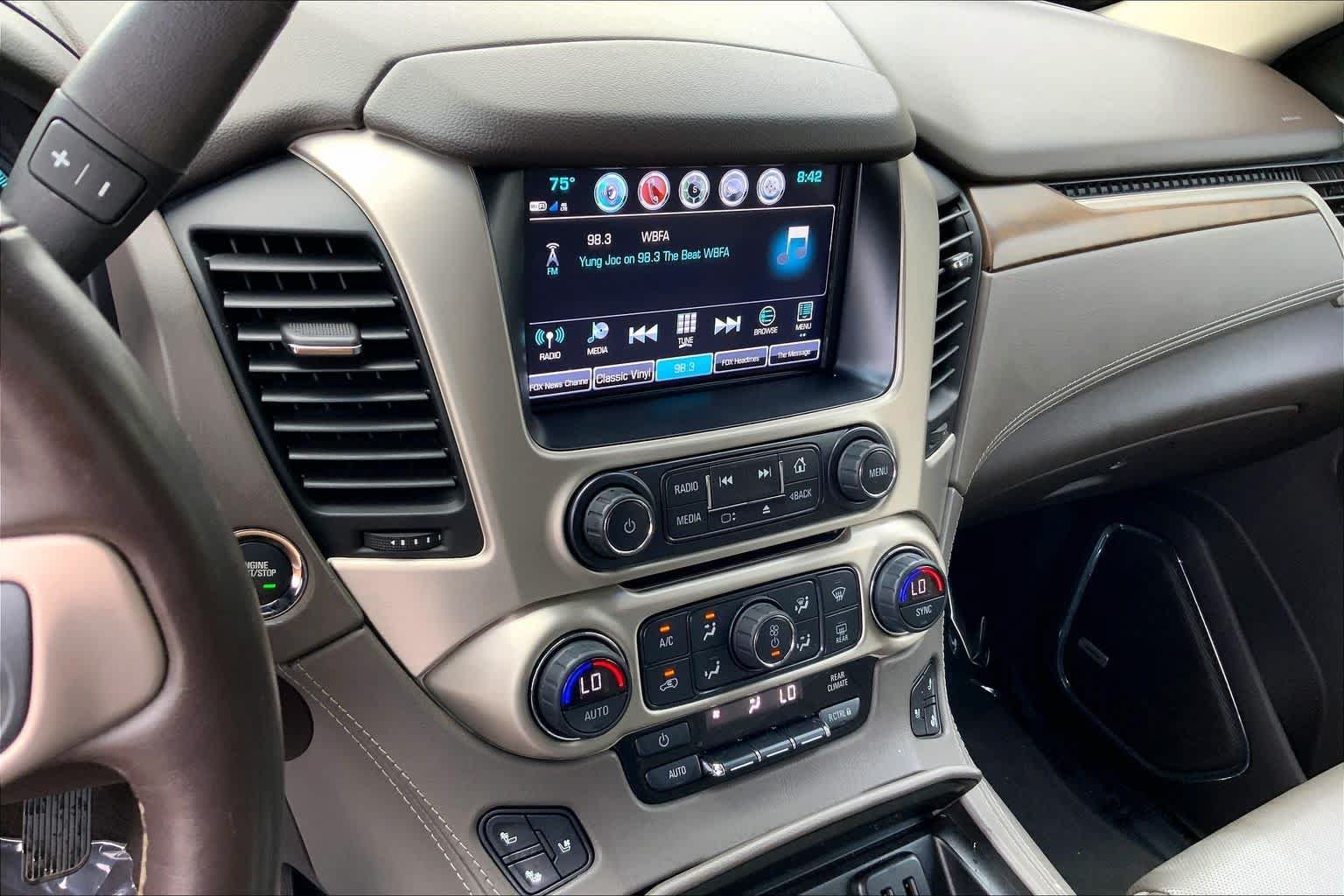 Used 2019 GMC Yukon Denali w/ Open Road Package RWD image 6