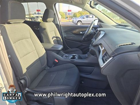 Used 2021 GMC Terrain SLE w/ Driver Convenience Package image 18