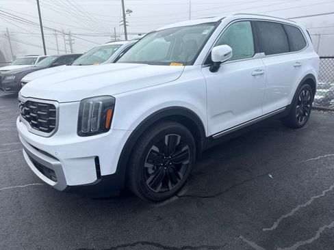 Used 2025 Kia Telluride SX Prestige image 1