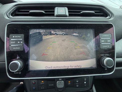 Used 2020 Nissan Leaf SV Plus image 10