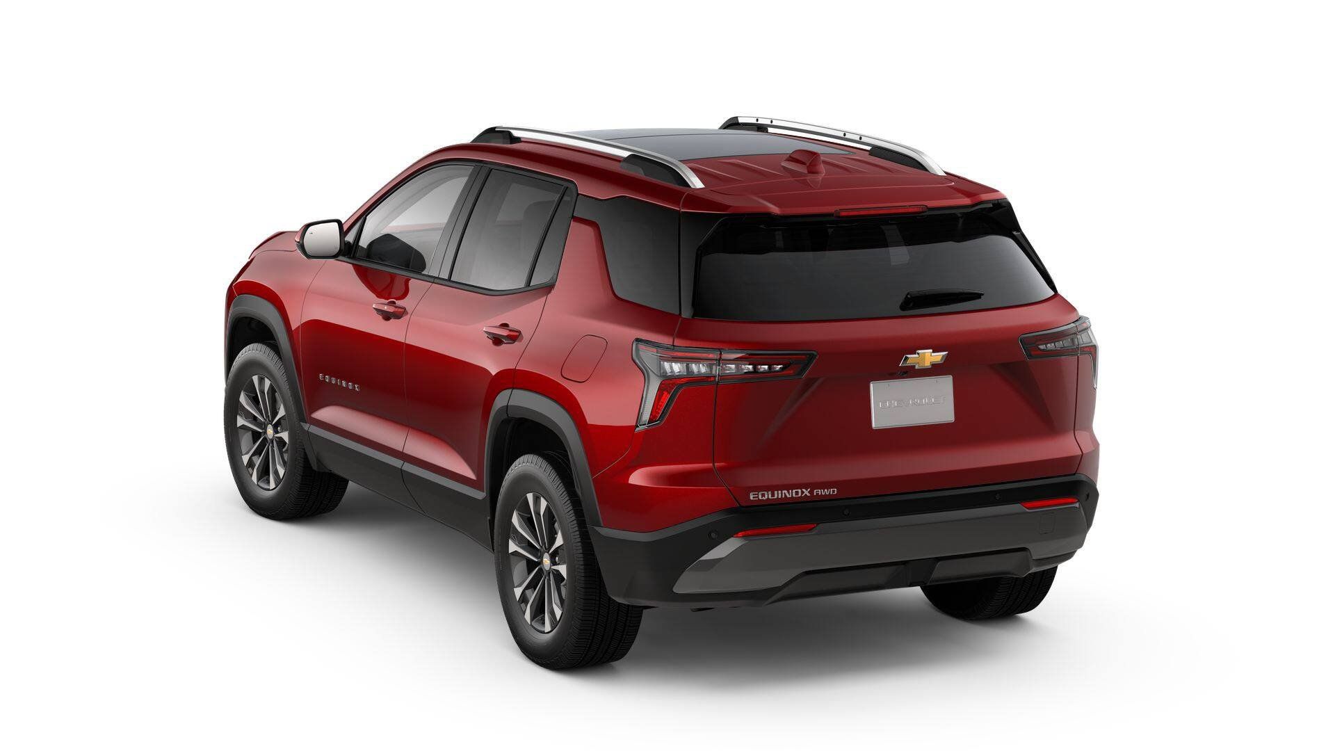 New 2027 Chevrolet Equinox LT w/ Convenience Package II AWD/4WD image 45