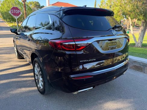Used 2021 Buick Enclave Avenir w/ Avenir Technology Package FWD image 3