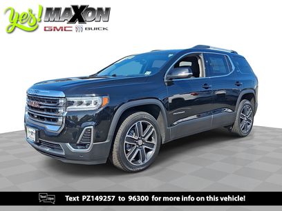 Certified 2023 GMC Acadia SLT w/ Technology Package