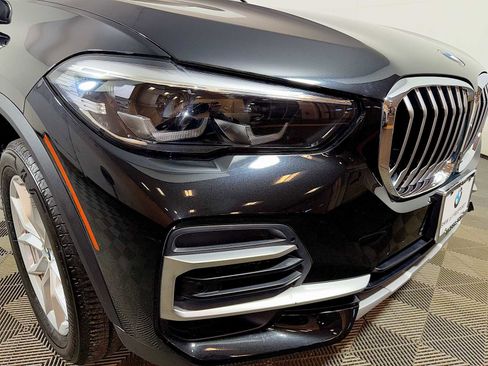 Used 2022 BMW X5 xDrive40i w/ Climate Comfort Package image 26