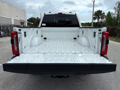 New 2026 Ford F350 Platinum AWD/4WD image 9
