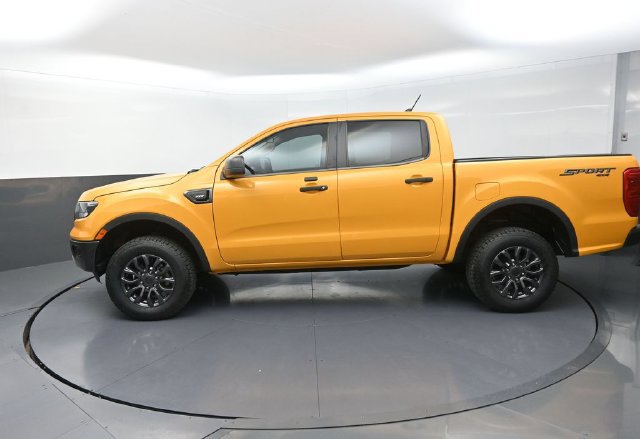 Used 2021 Ford Ranger XLT w/ Equipment Group 301A Mid AWD/4WD image 4