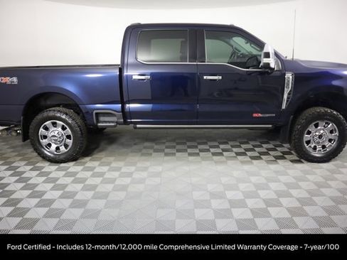 Used 2024 Ford F350 Lariat w/ Lariat Ultimate Package image 2