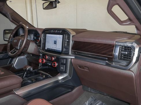 Used 2023 Ford F150 King Ranch w/ Equipment Group 601A High AWD/4WD image 41