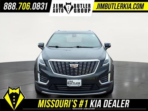 Used 2023 Cadillac XT5 Premium Luxury image 37